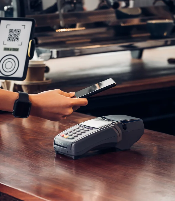 Système de caisse développé sur mesure